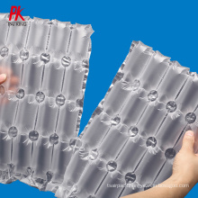 Manufacturer Inflatable Air Cushion Shockproof Four Section Bubble Film Wrapping Roll Fragile Protection